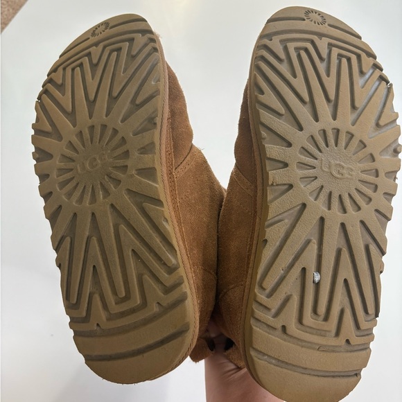 UGG Neumal Chukka Boots Chestnut Brown Men’s Size 9 main image 6
